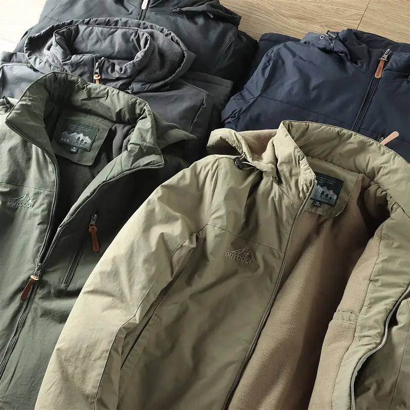 Forester Spring Jacket