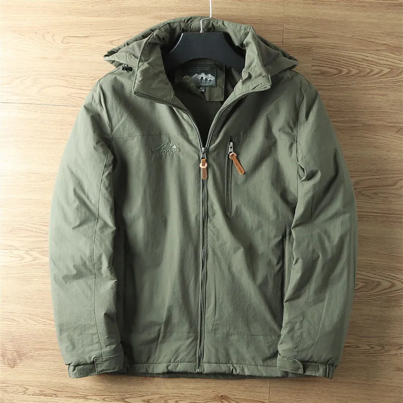 Forester Spring Jacket